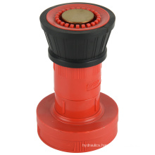 Plastic Red Water Nozzle